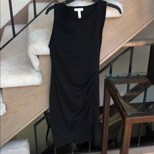 Leith black dress
